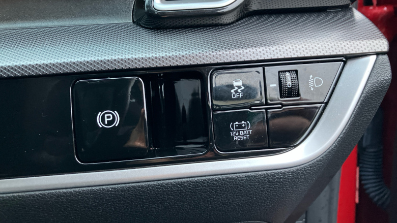 Kia Sportage 1.6T GDi 207 HEV 3 5dr Auto Hybrid Estate